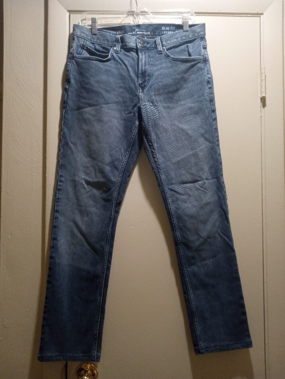 Men's 32x34 Jeans Slim Fit Marc Anthony